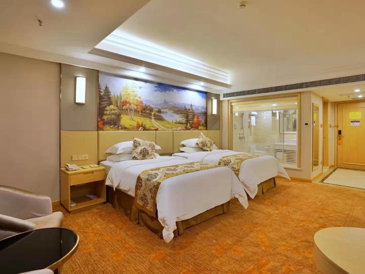 Vienna International Hotel Nanning Zoo Экстерьер фото