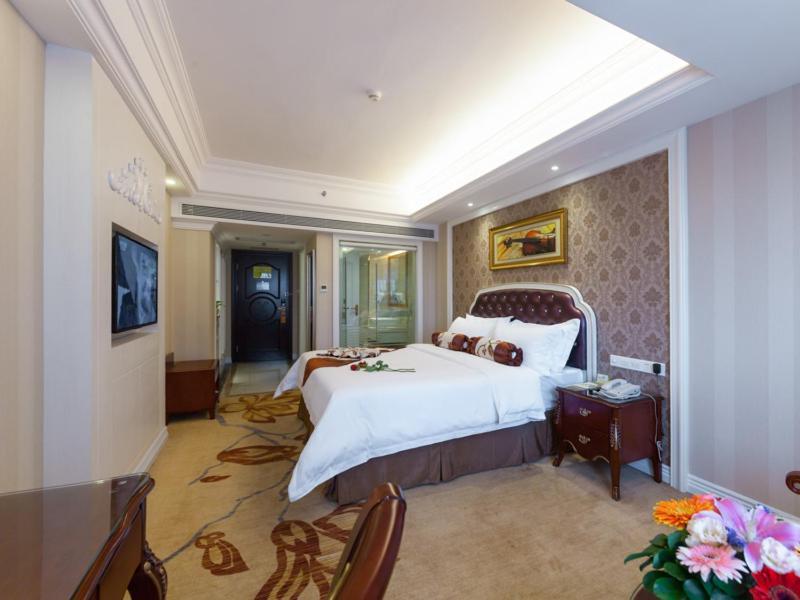 Vienna International Hotel Nanning Zoo Экстерьер фото