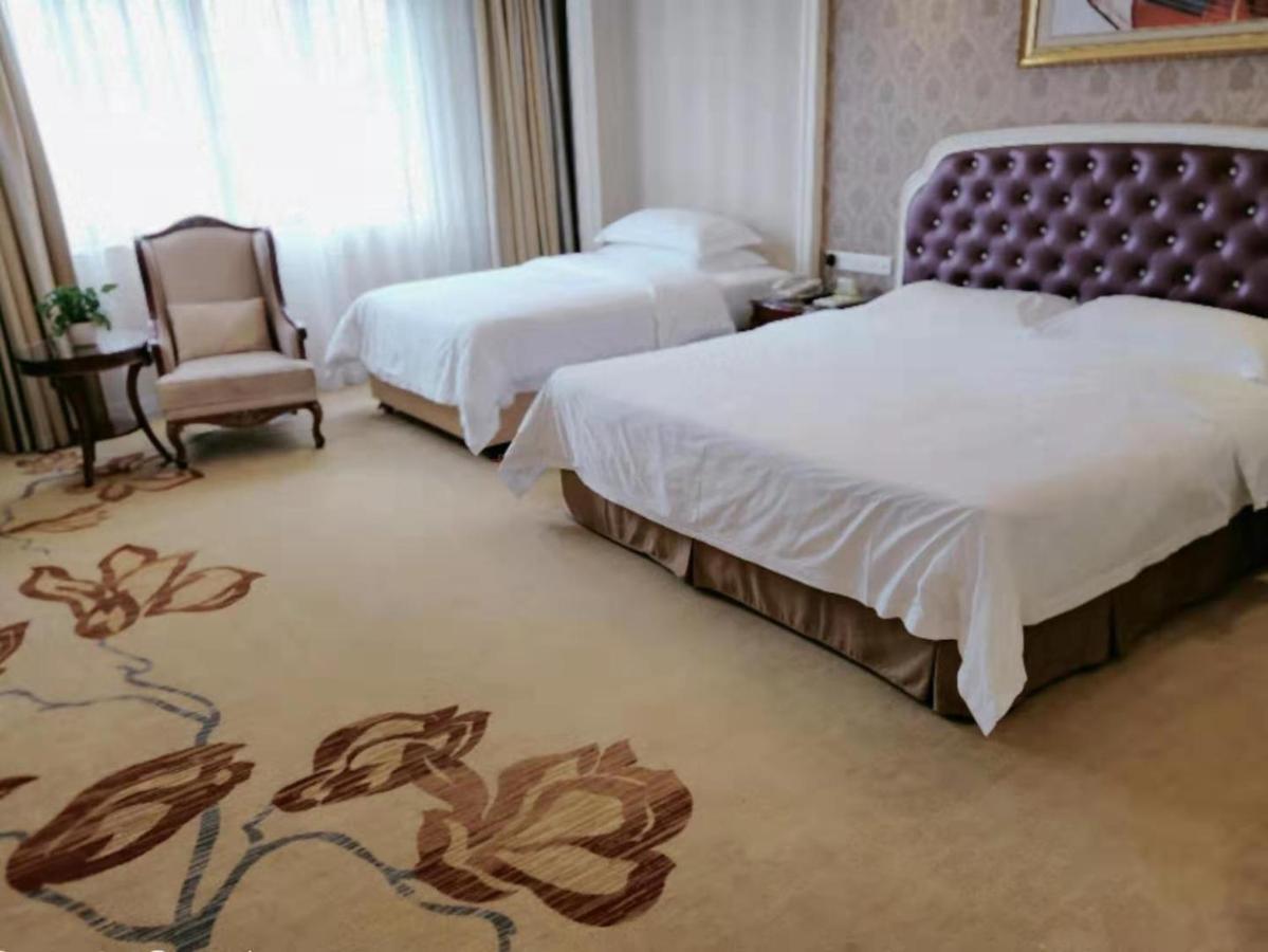 Vienna International Hotel Nanning Zoo Экстерьер фото