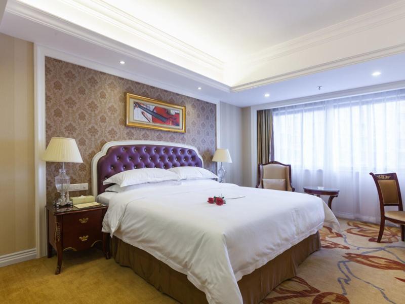 Vienna International Hotel Nanning Zoo Экстерьер фото