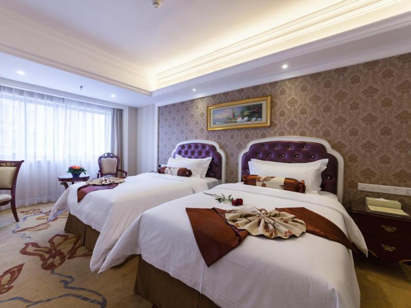 Vienna International Hotel Nanning Zoo Экстерьер фото