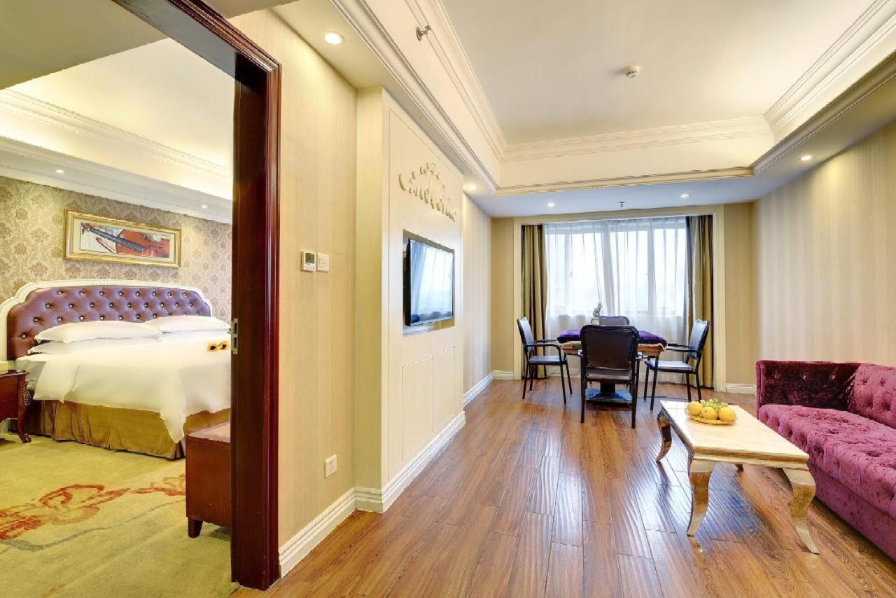 Vienna International Hotel Nanning Zoo Экстерьер фото