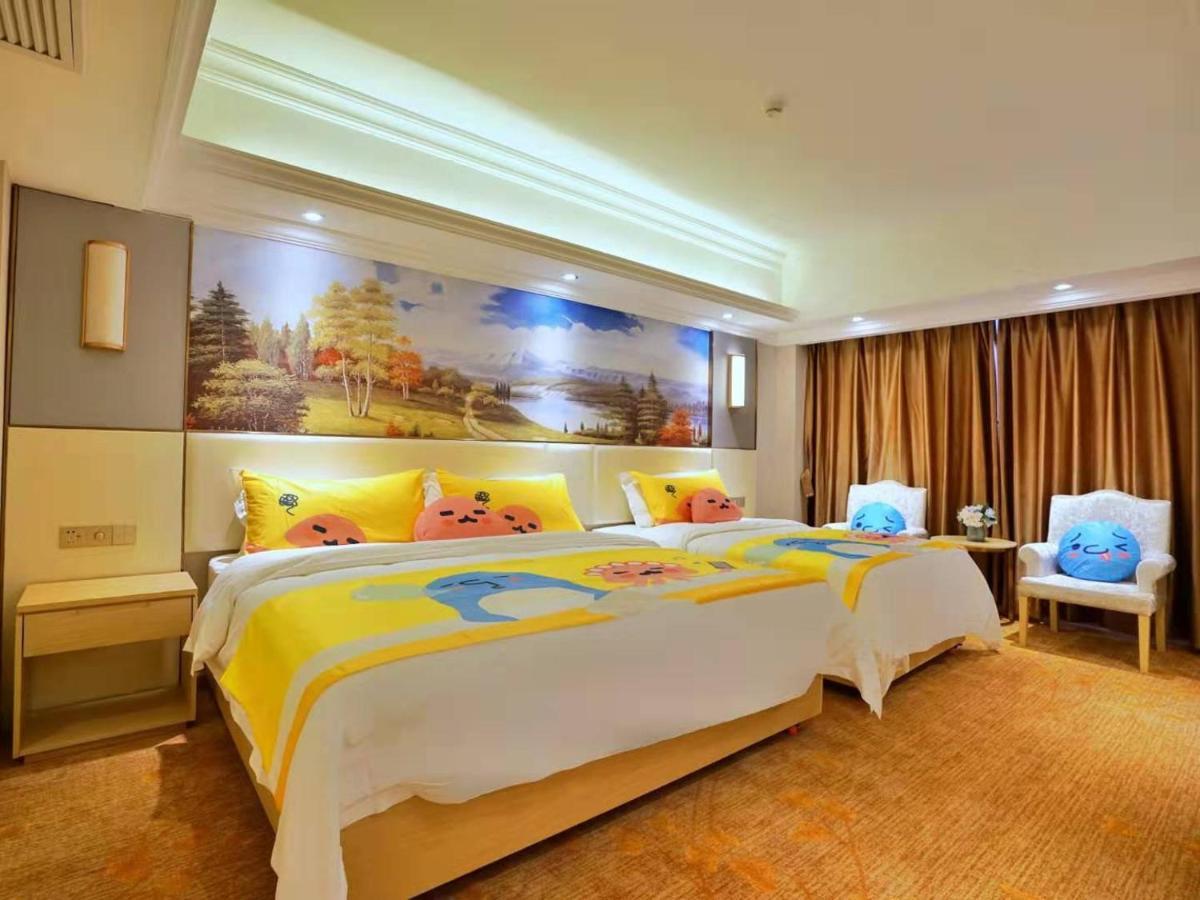 Vienna International Hotel Nanning Zoo Экстерьер фото