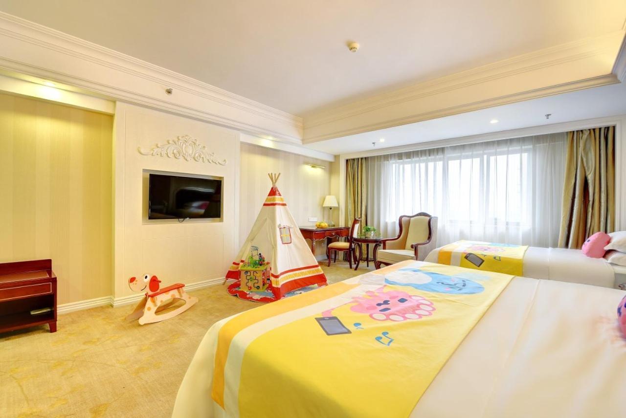 Vienna International Hotel Nanning Zoo Экстерьер фото
