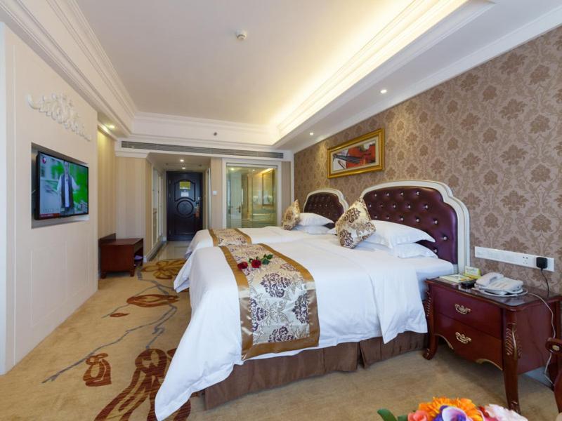 Vienna International Hotel Nanning Zoo Экстерьер фото